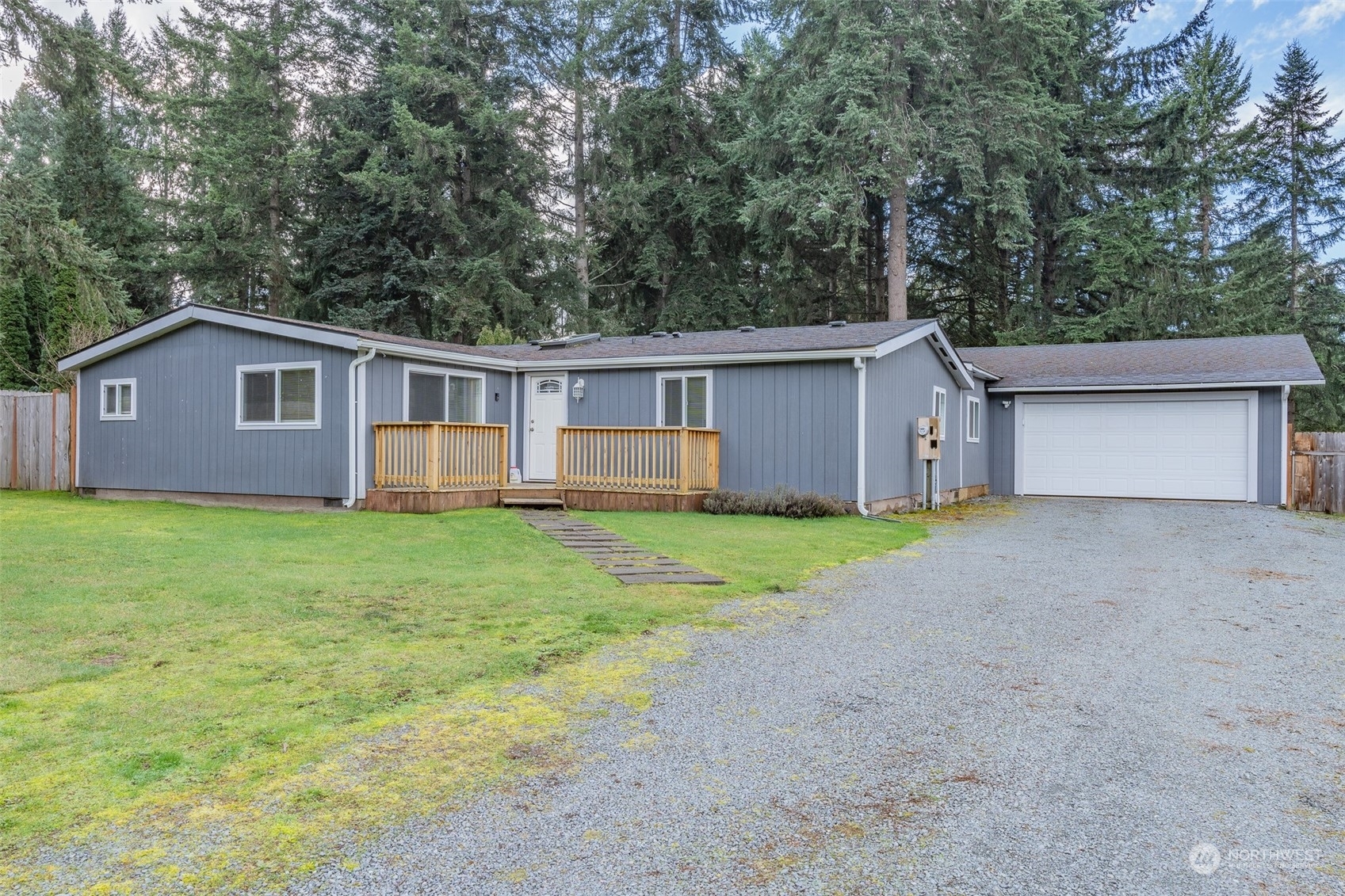 Property Photo:  15926 86th Avenue SE  WA 98597 