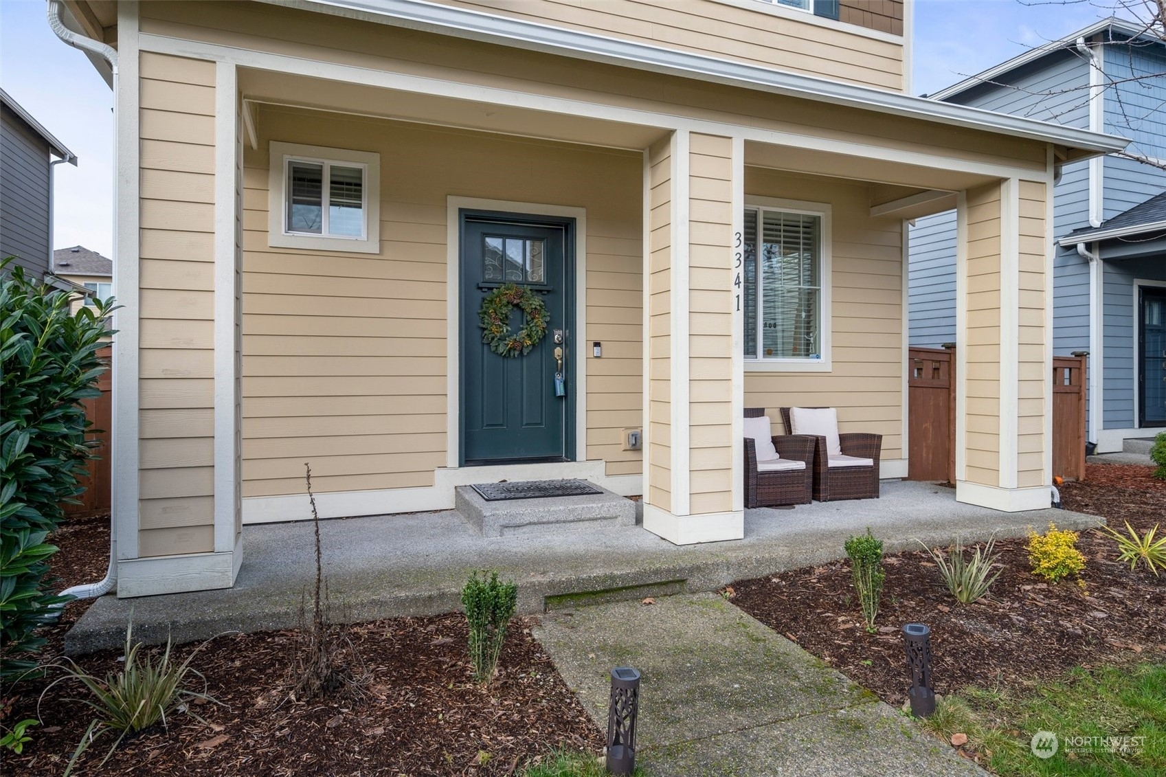 Property Photo:  3341 Nova Street NE  WA 98516 