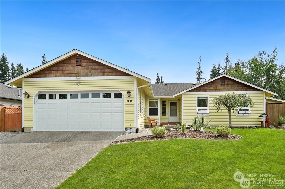 Property Photo:  6112 88th Place NE  WA 98270 