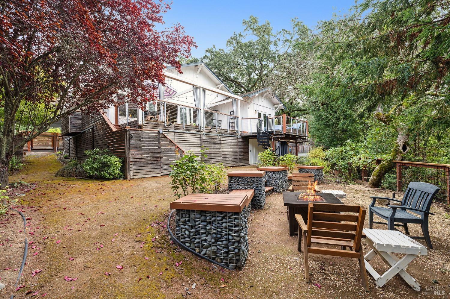 2467 Warm Springs Road  Glen Ellen CA 95442 photo