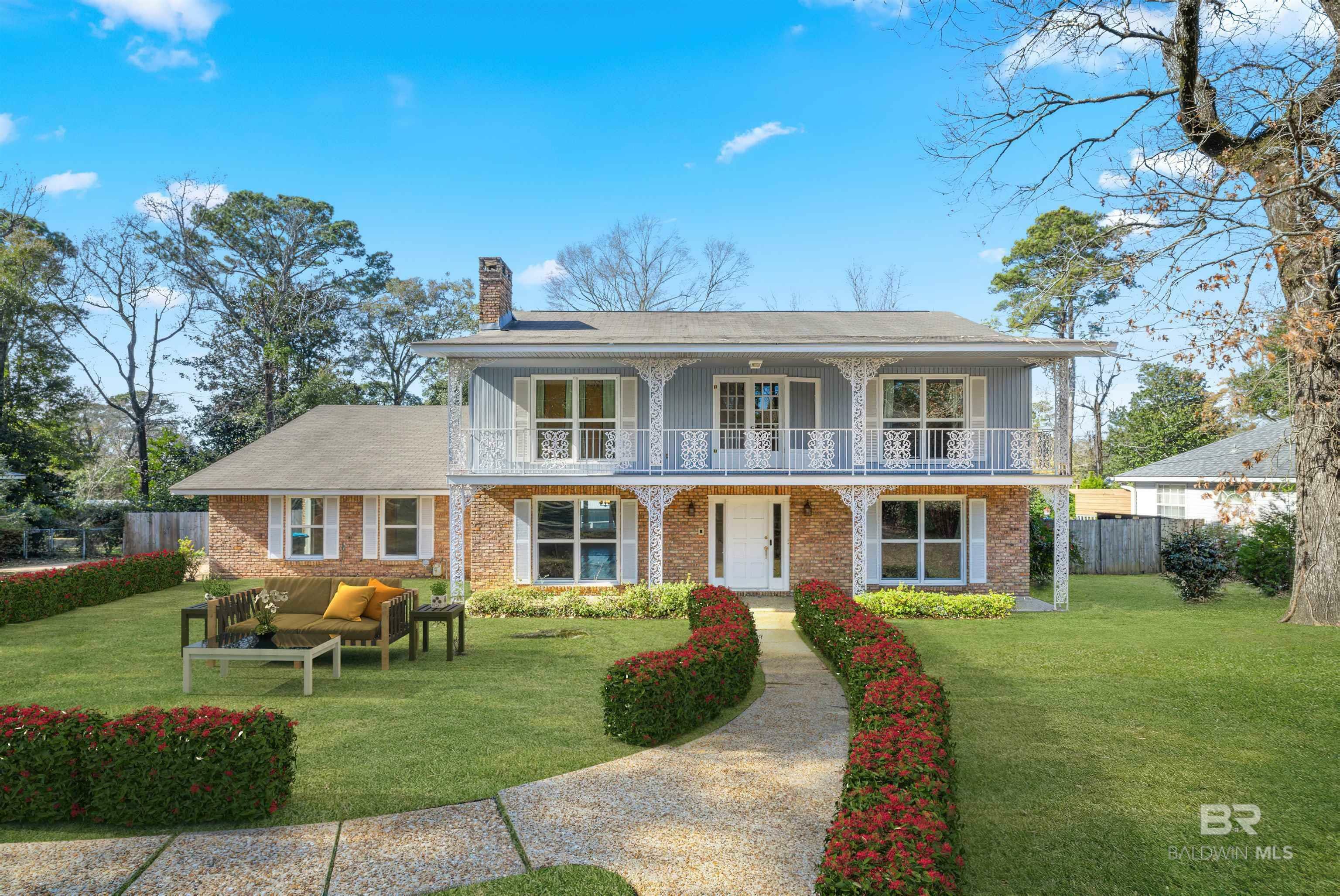 Property Photo:  718 Artillery Range Road  AL 36527 