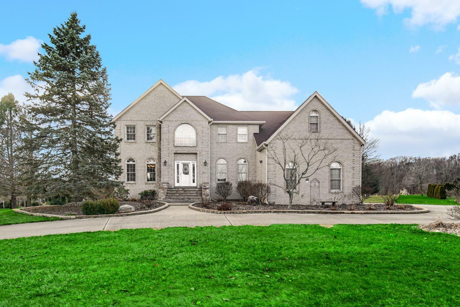 Property Photo: 840 Elk Lane IN 46391