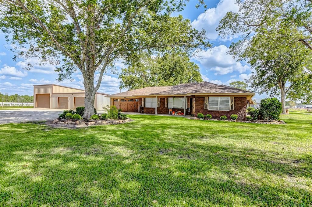 Property Photo:  15814 Bohemian Hall Road  TX 77532 