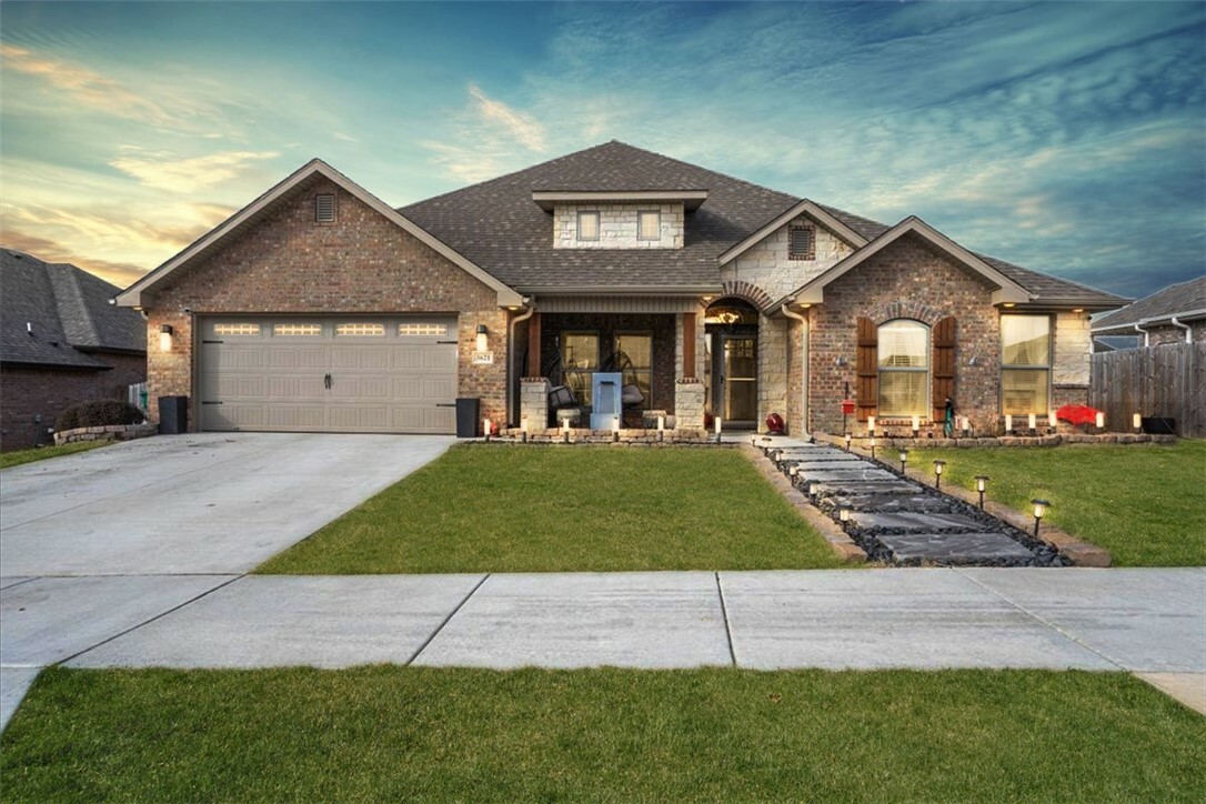 3621 Ambrosia Lane  Bentonville AR 72712 photo