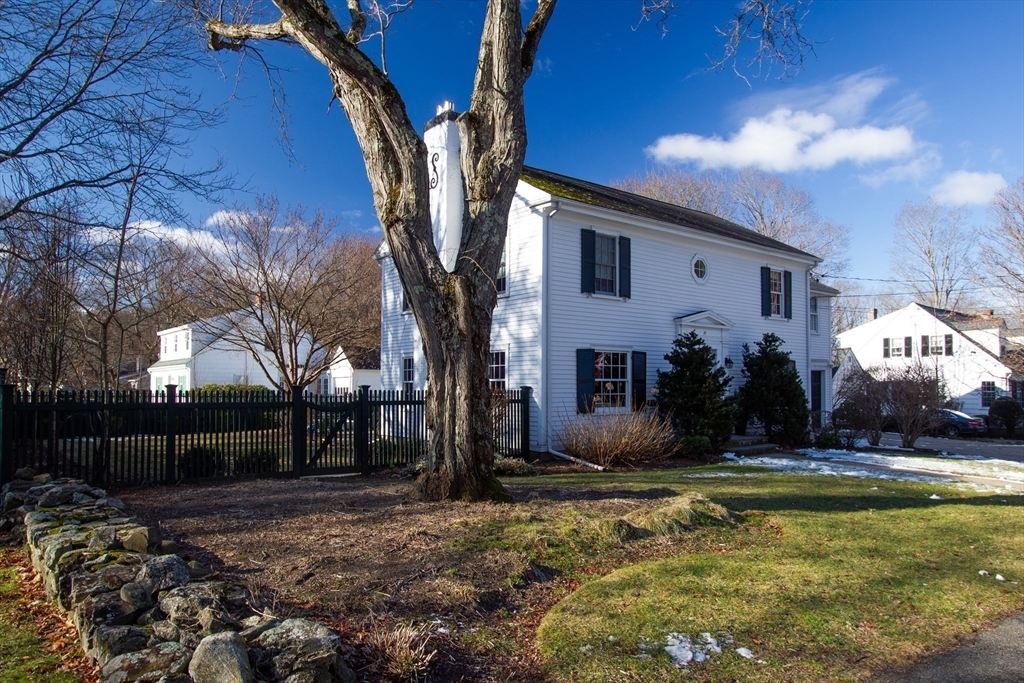 Property Photo:  27 Vine Brook Road  MA 02421 