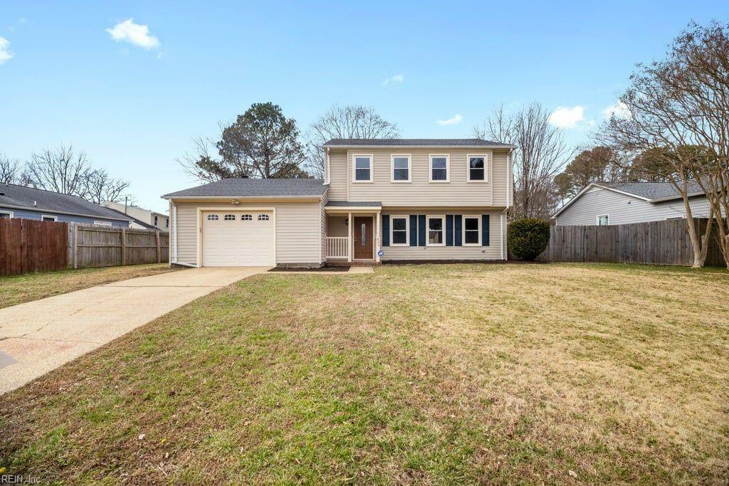 Property Photo:  825 Darden Drive  VA 23608 