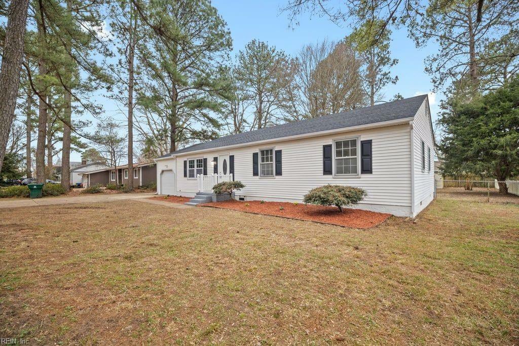 Property Photo:  1223 Moyer Road  VA 23608 