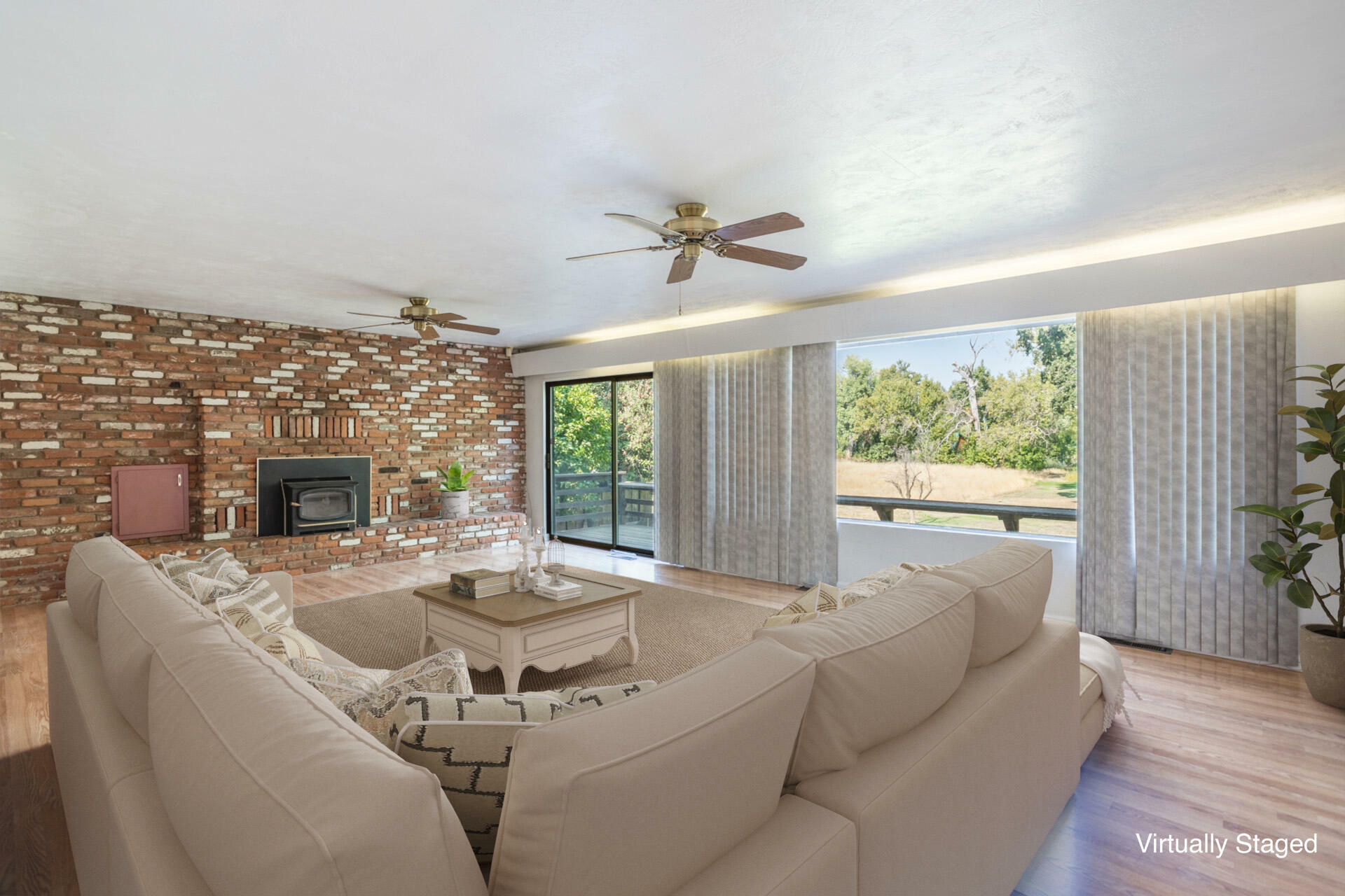Property Photo:  22592 Fisher Road  CA 96080 