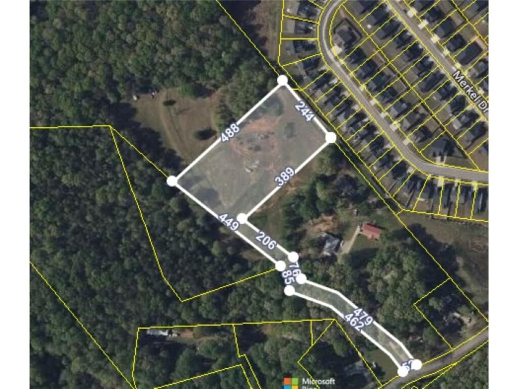 Property Photo:  264 Burns Road  SC 29651 