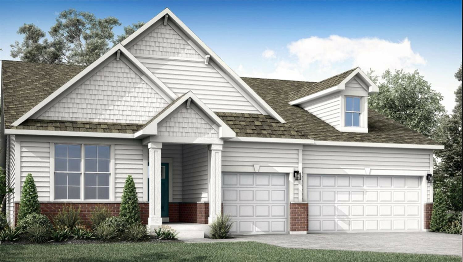 Property Photo: 11414 Clyde Drive IN 46307