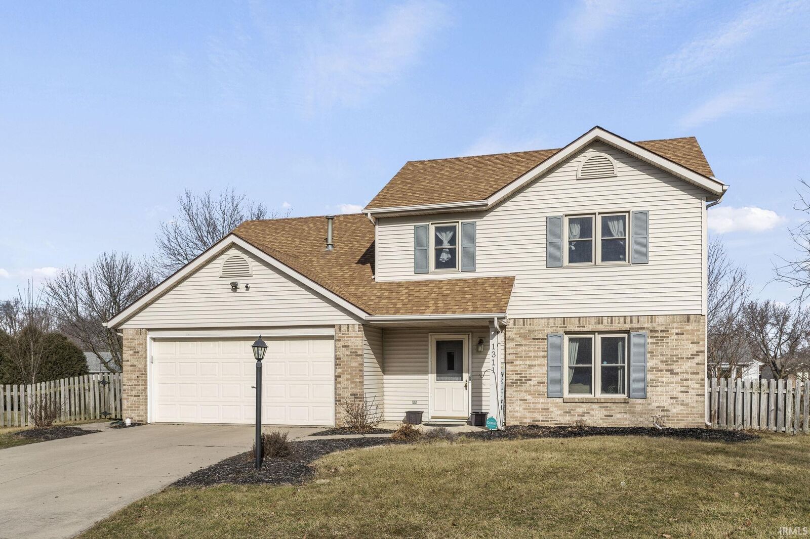 Property Photo: 1311 Canal Ridge Drive IN 46774