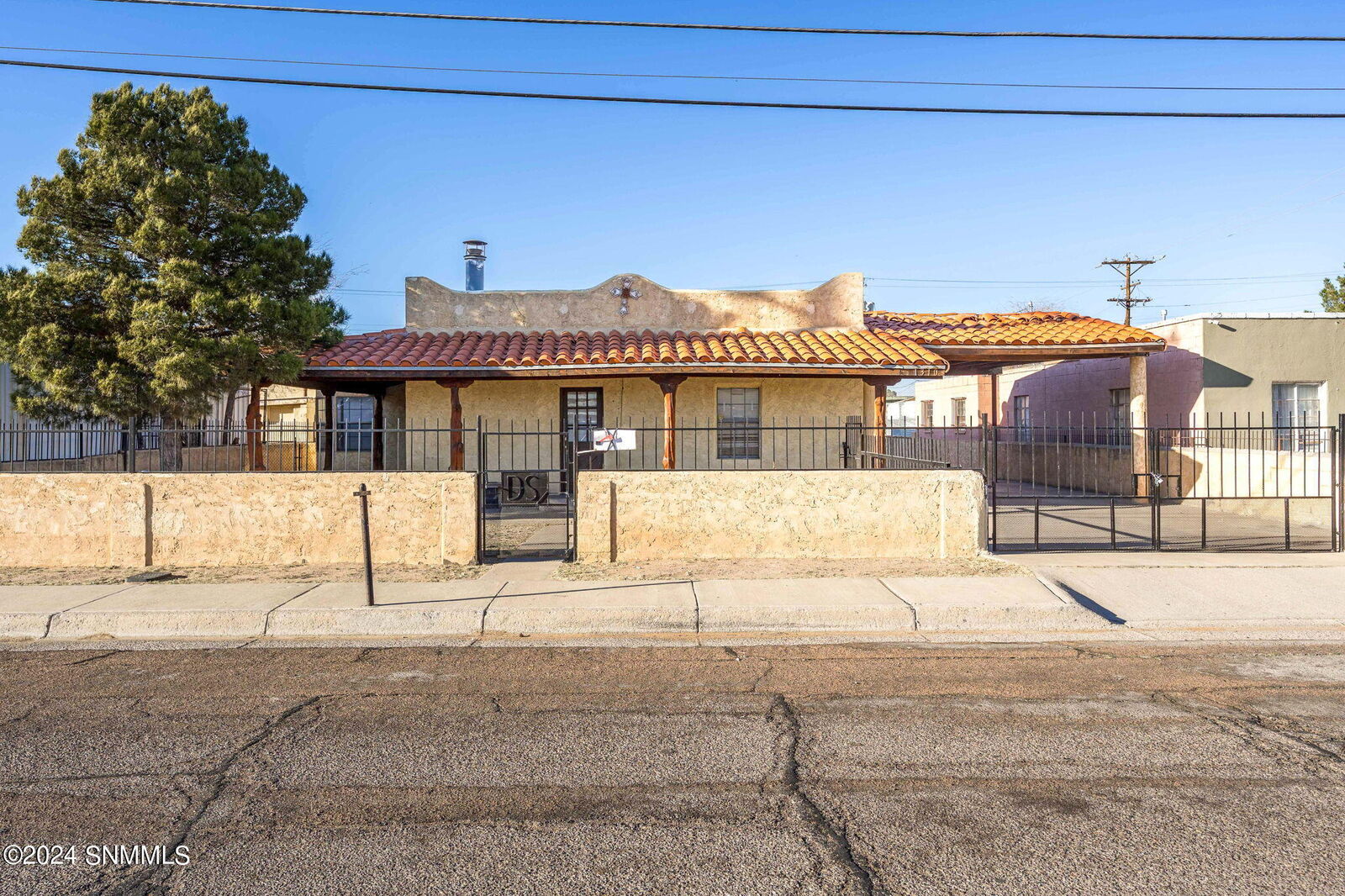 Property Photo:  1310 Van Patten Avenue  NM 88005 
