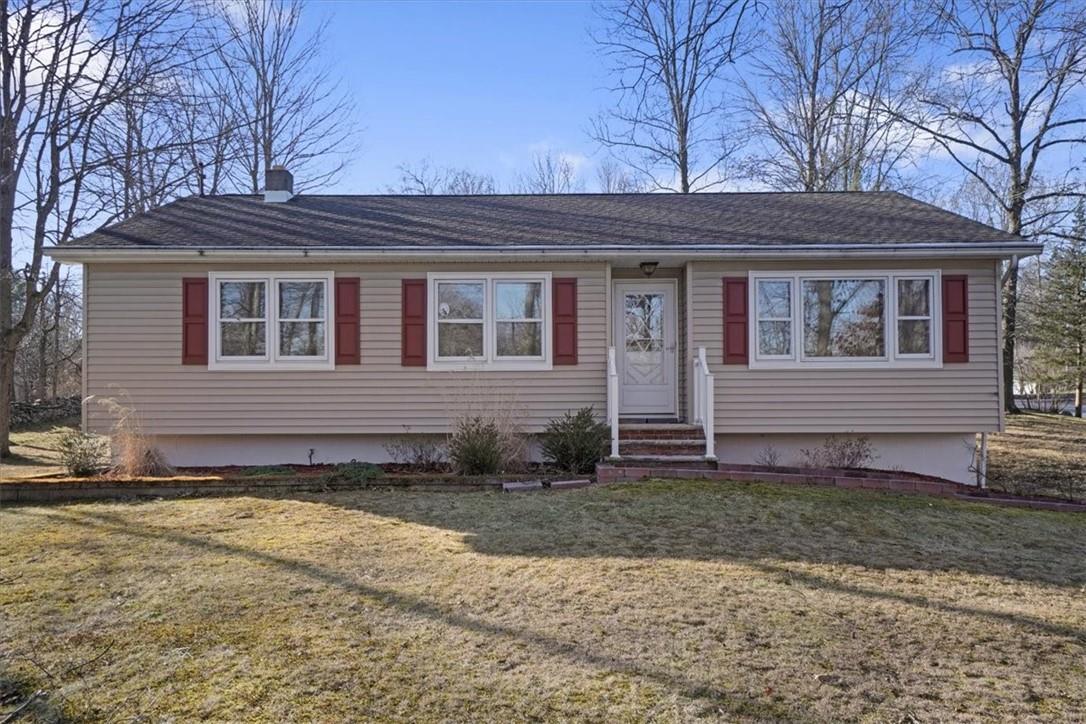 Property Photo:  1 Park Road  NY 12577 