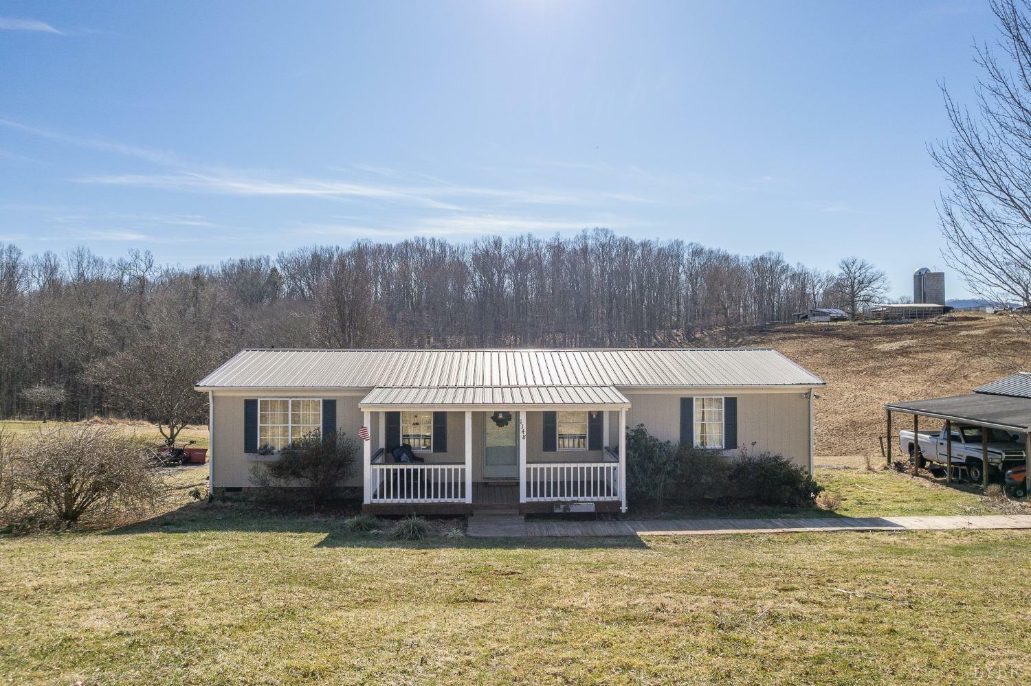 Property Photo: 1348 Powell School Road VA 24526