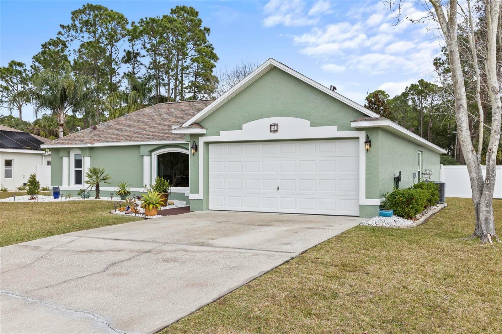 Property Photo:  3 Fallon Lane  FL 32137 