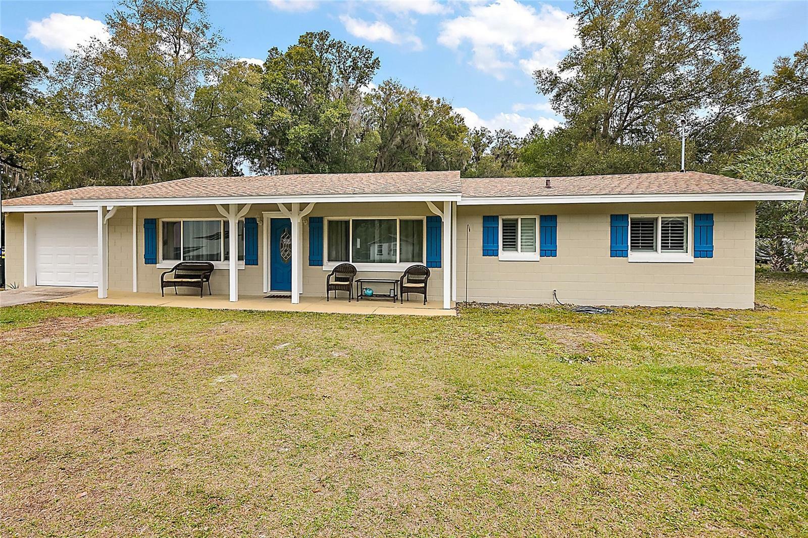 Property Photo:  337 Rose Street  FL 32784 