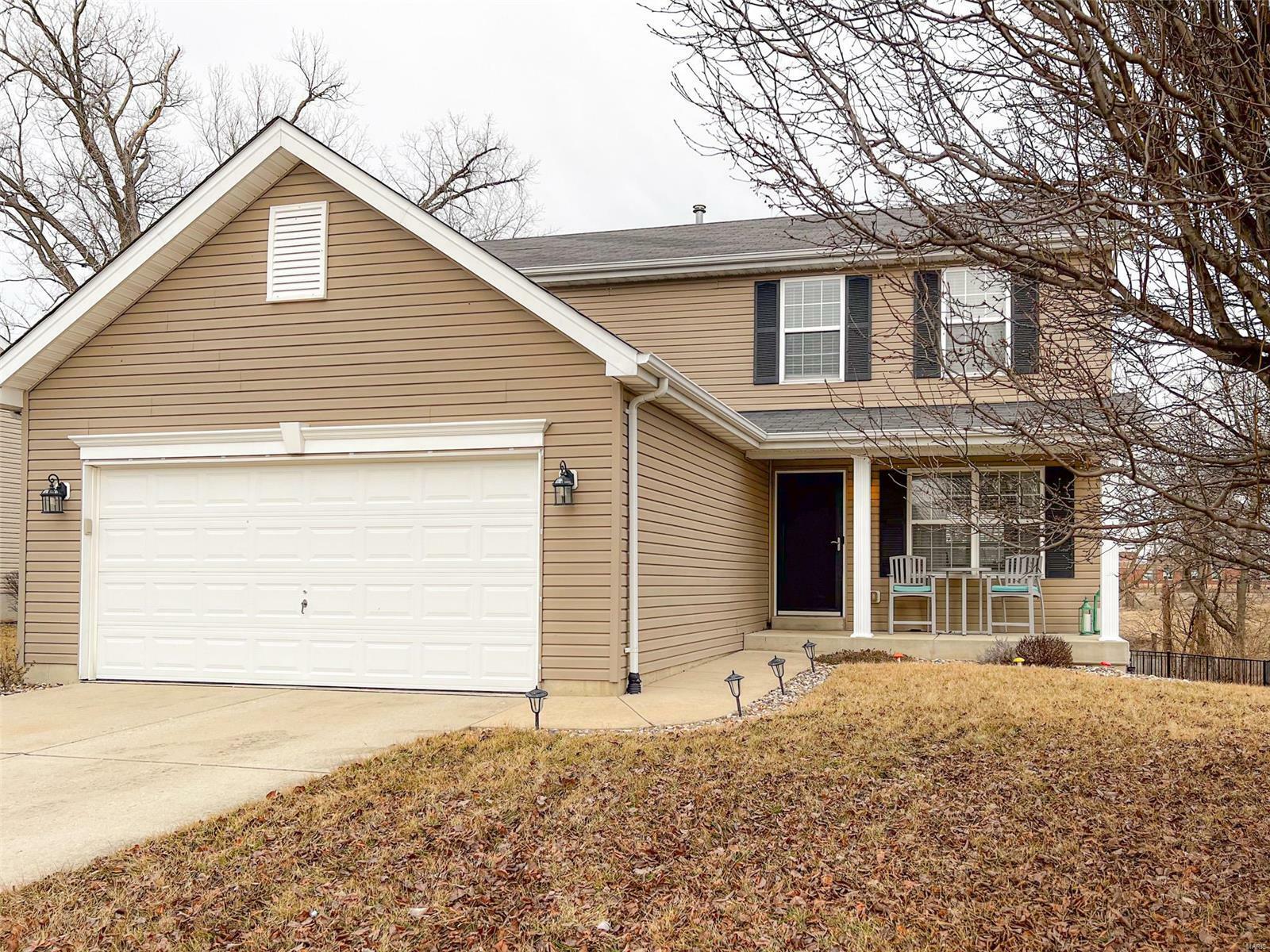 Property Photo:  3620 Moorgate  IL 62226 