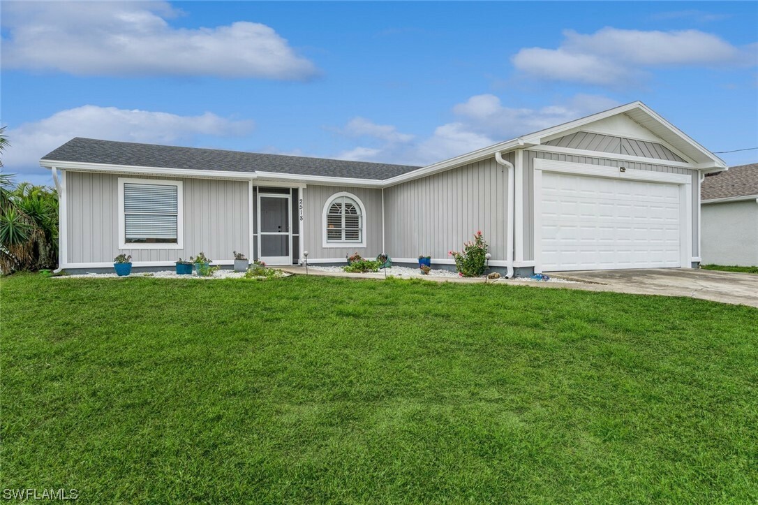 Property Photo: 2518 NW 1st Street FL 33993