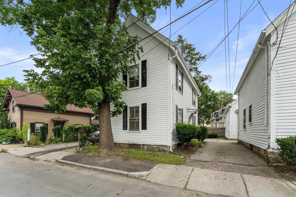 Property Photo:  22 School Street  MA 02458 