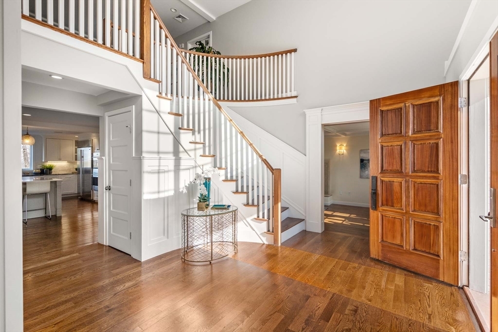 Property Photo: 121 Bellevue St MA 02458