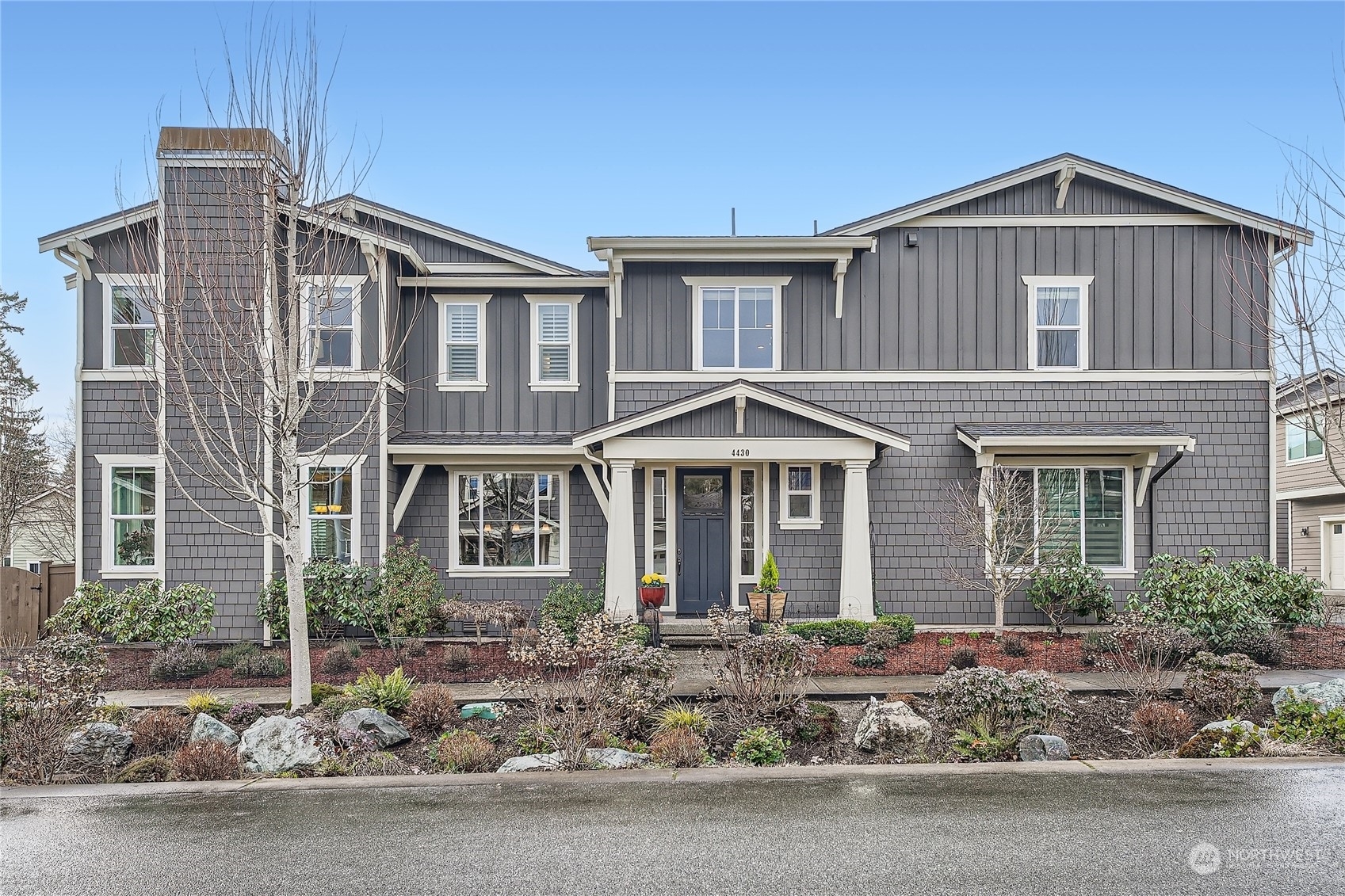 Property Photo: 4430 187th Street SE WA 98012