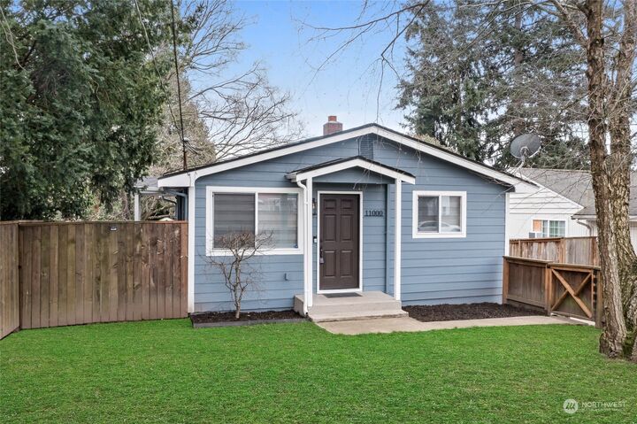 Property Photo: 11000 Occidental Avenue S WA 98168