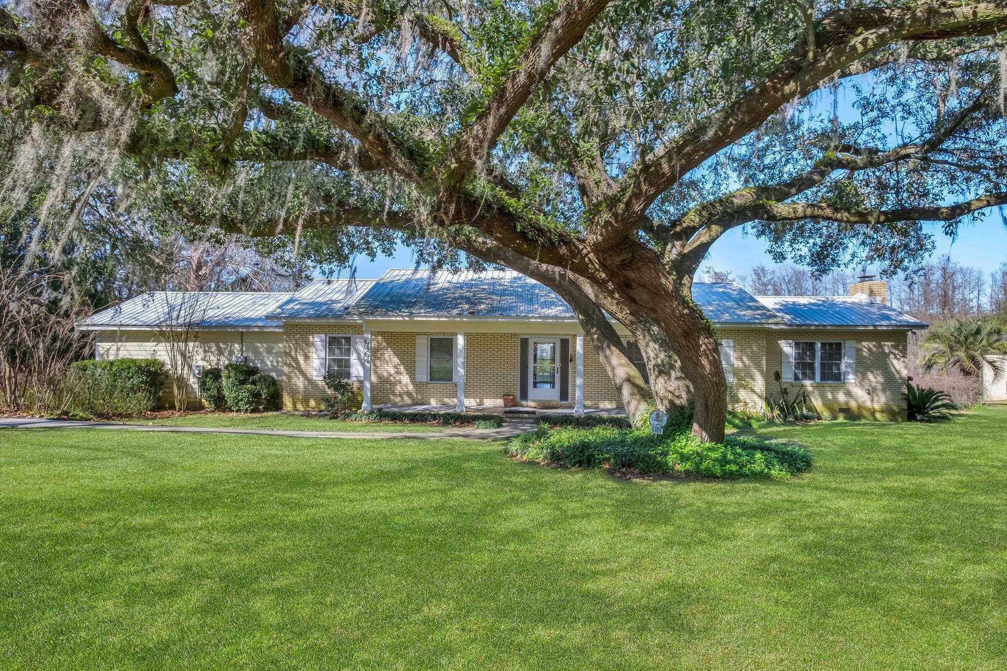 Property Photo:  6464 Downhill Road  FL 32311 