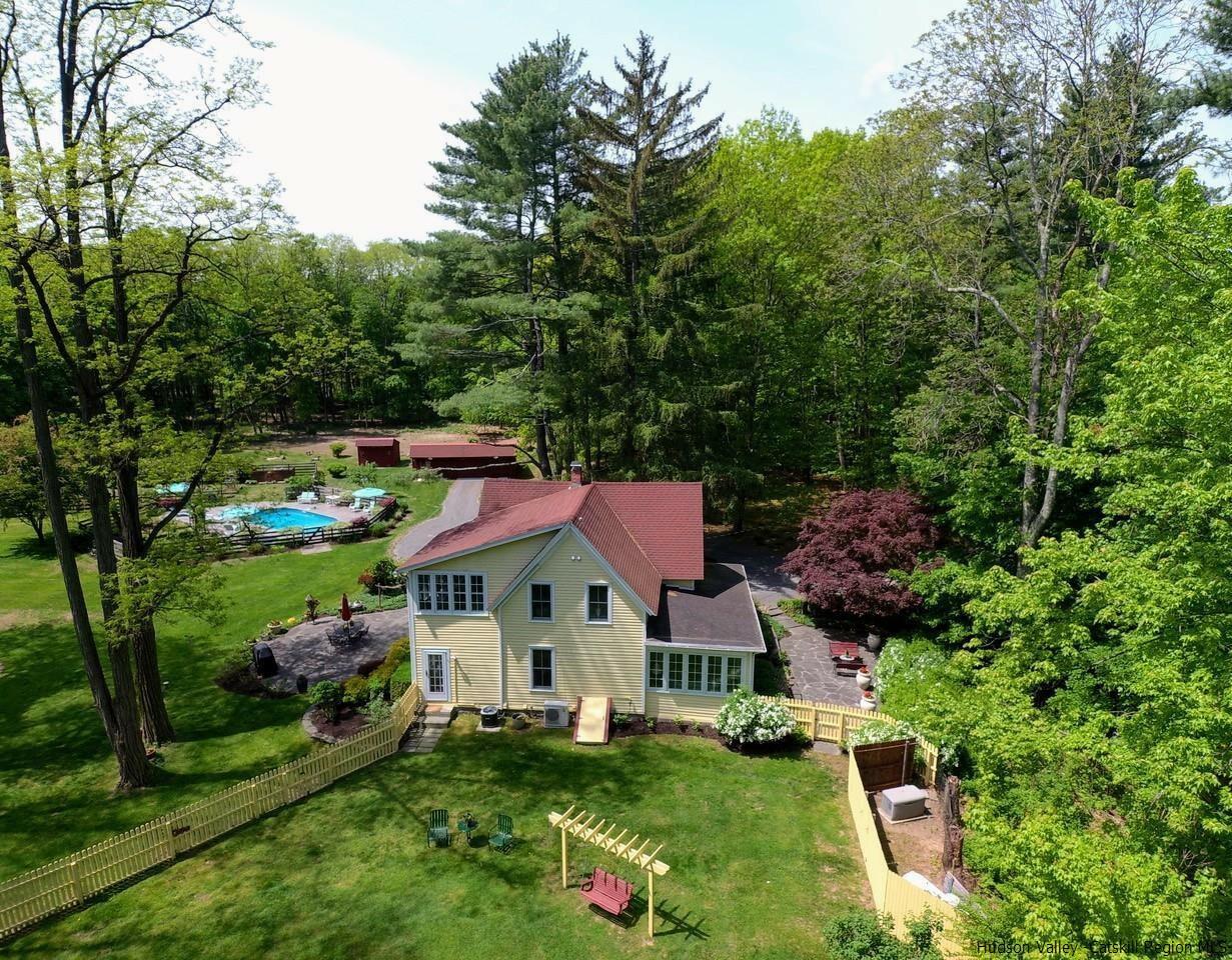 Property Photo:  76 Chapel  NY 12401 