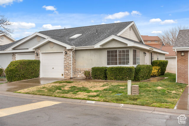 Property Photo:  Address not disclosed  UT 84770 