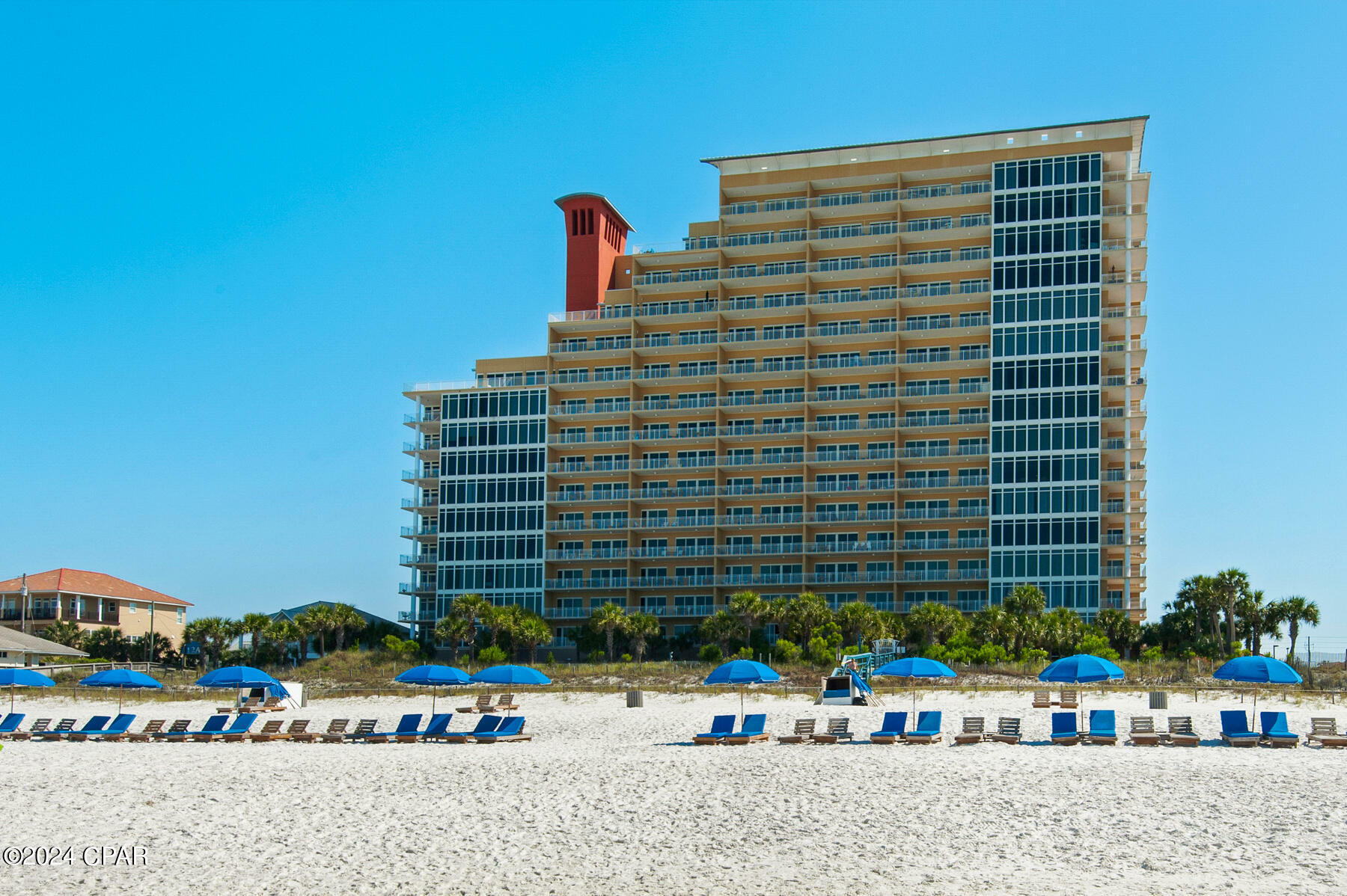 Property Photo: 6627 Thomas Drive 1601 FL 32408