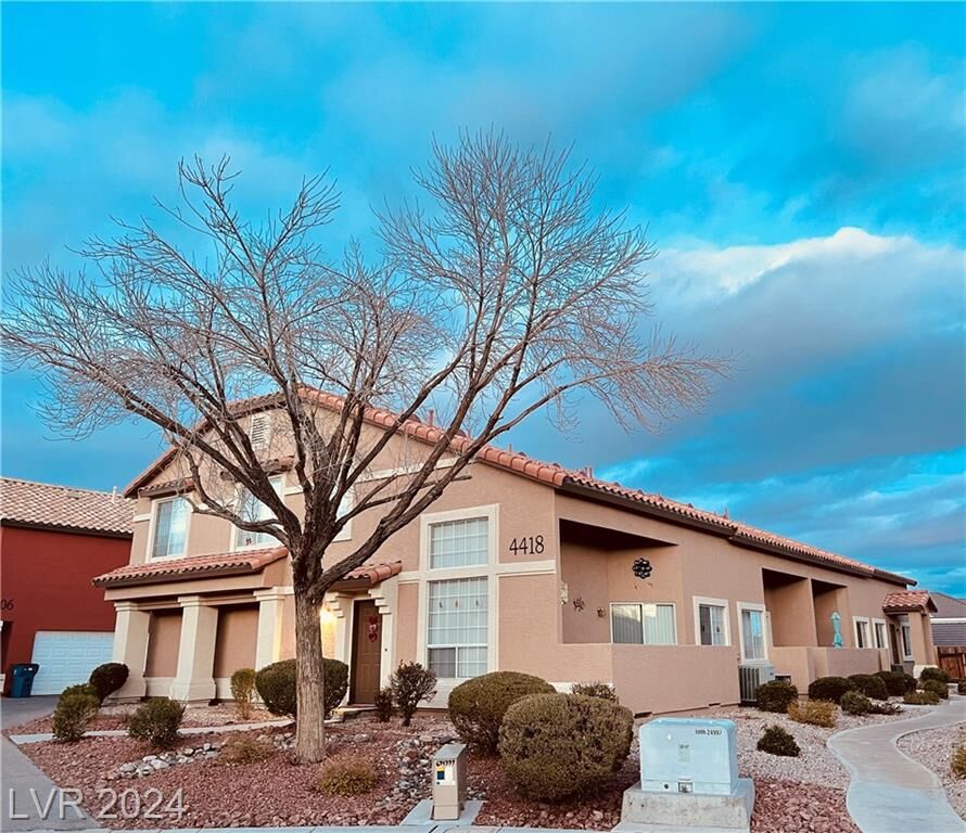 Property Photo:  4418 Chessie Court  NV 89147 