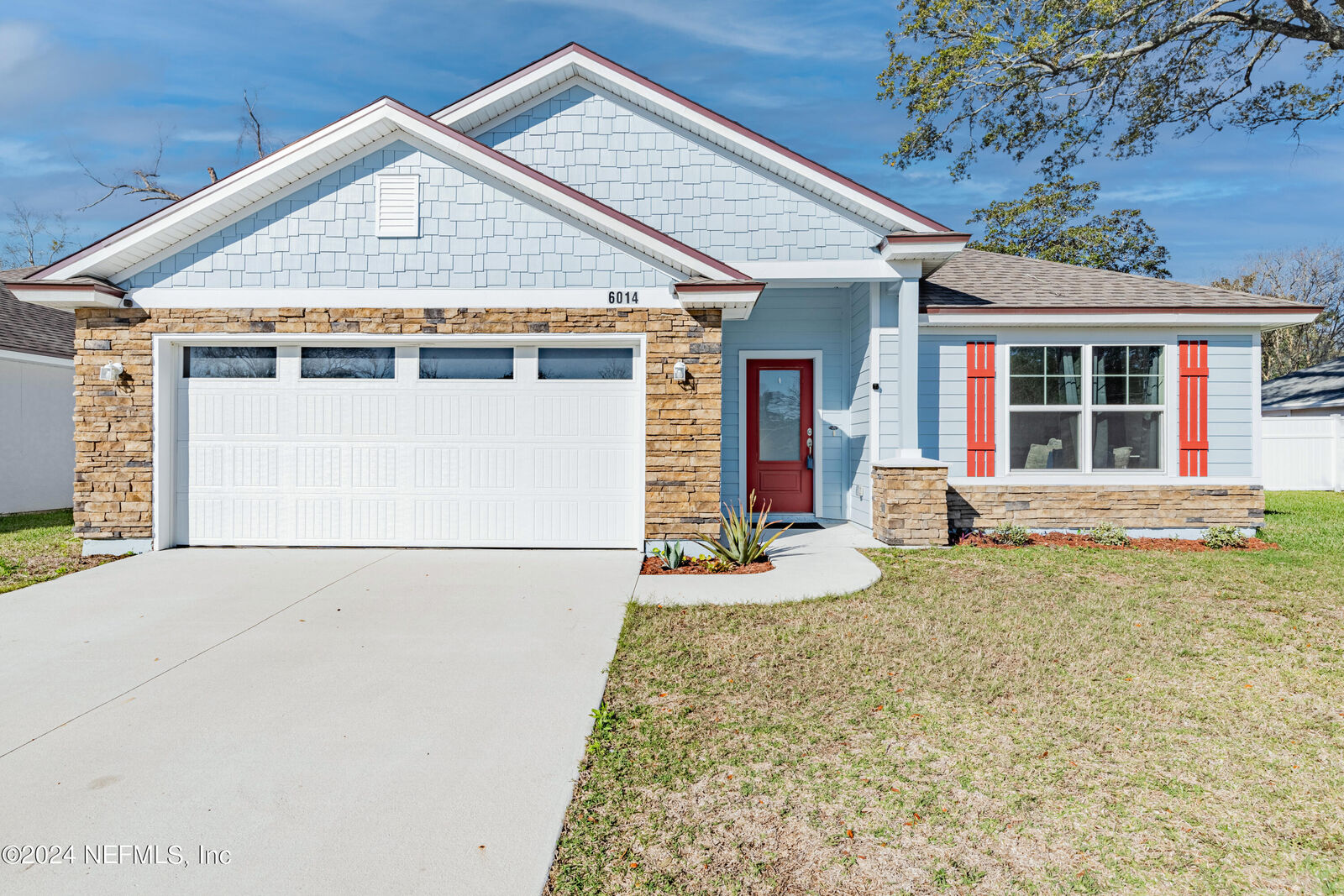 Property Photo: 6014 Patriots Landing Lane FL 32244