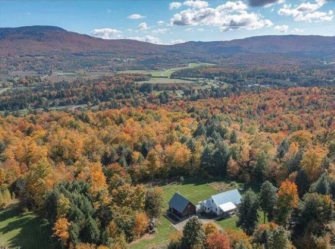 Property Photo: 177 Carpentier Farm Road VT 05661