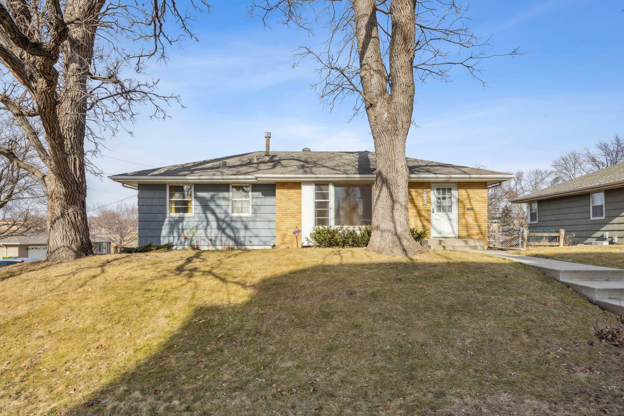 Property Photo:  2420 W 65 1/2 Street  MN 55423 