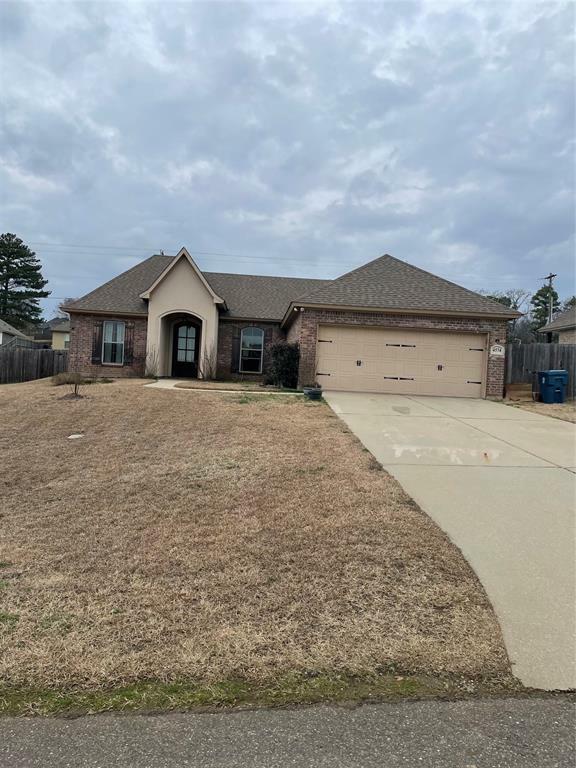 Property Photo: 4574 Cherry Creek Lane LA 71107