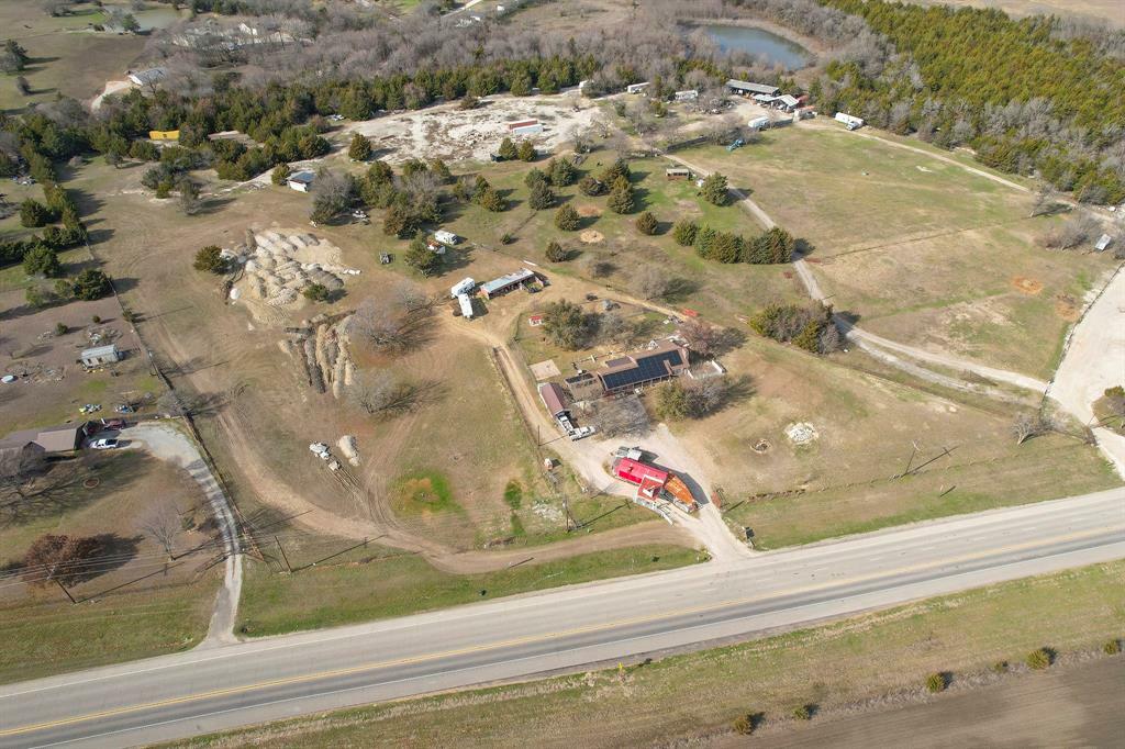 Property Photo:  11678 S State Highway 121 Highway  TX 75490 