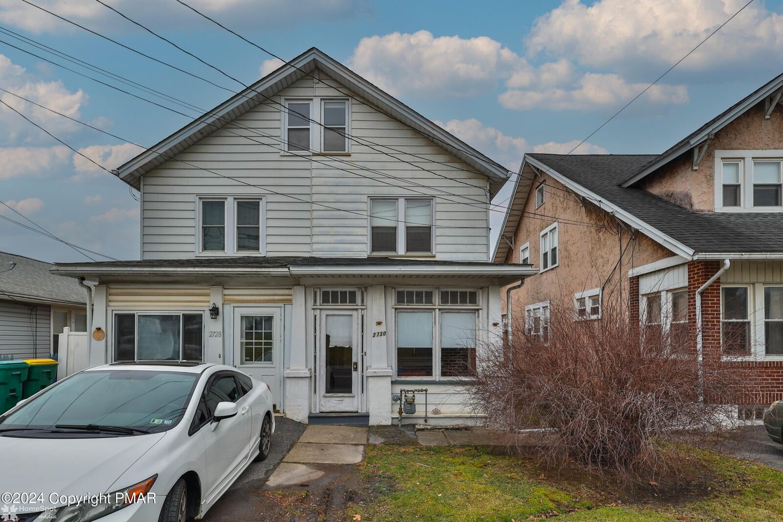 Property Photo: 2730 Freemansburg Avenue PA 18045