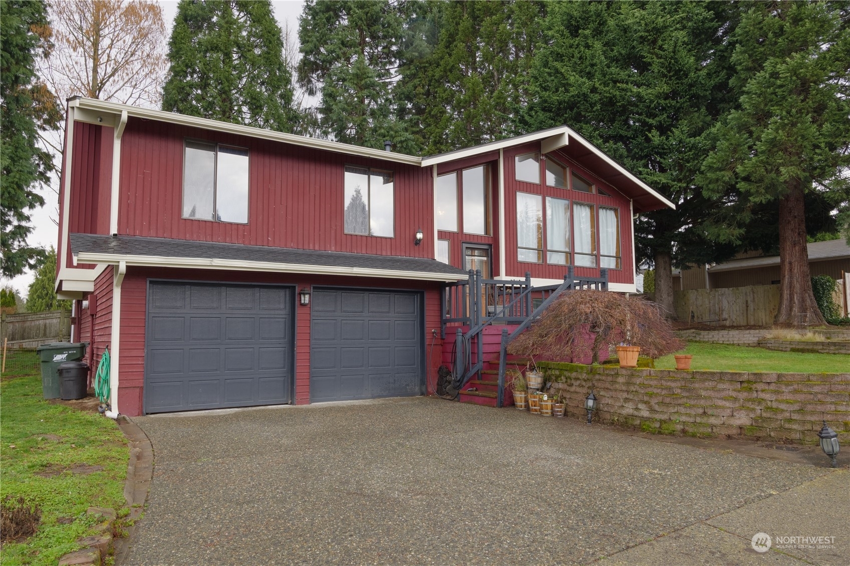 Property Photo: 9210 S 239th Street WA 98031