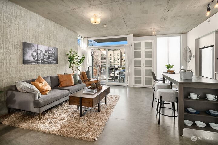 Property Photo: 501 Roy Street R200 WA 98109