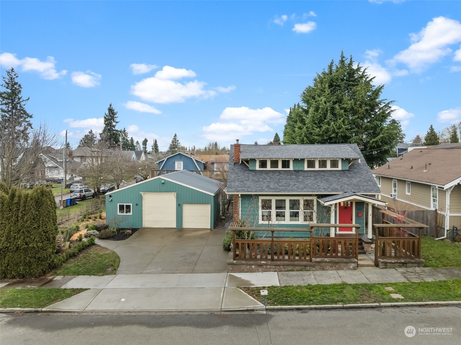 Property Photo:  1717 S 11th Street  WA 98405 