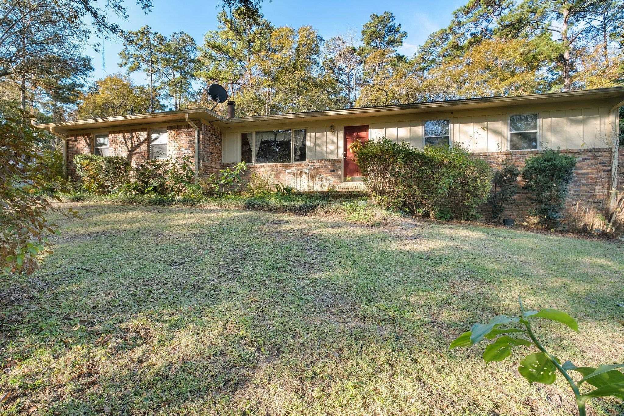 Property Photo:  3510 Sharer Road  FL 32312 