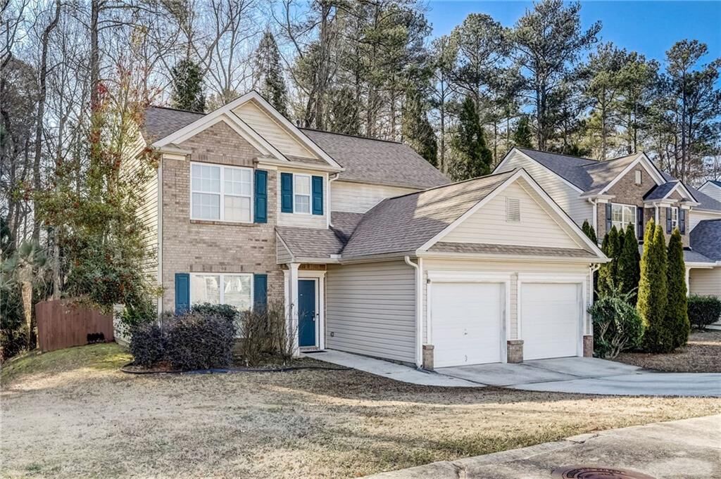 Property Photo:  2466 Tullamore Circle  GA 30039 