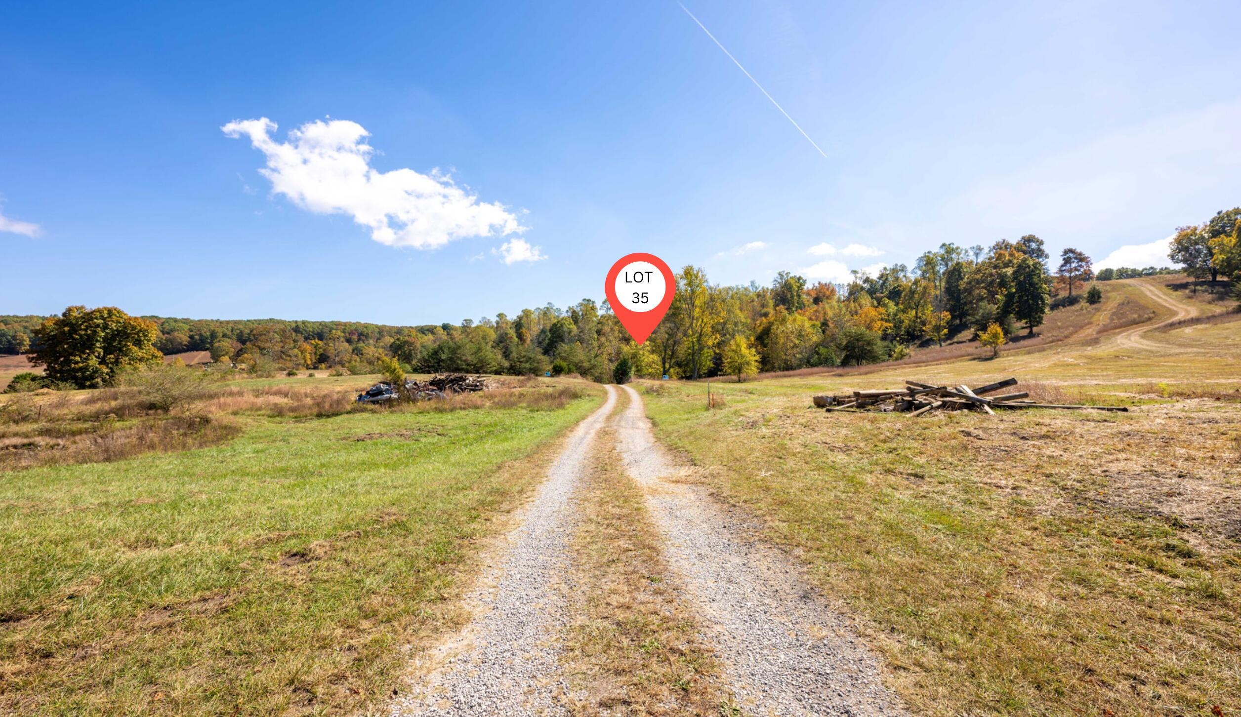 Property Photo: 0 Old Dirt Road TN 37338