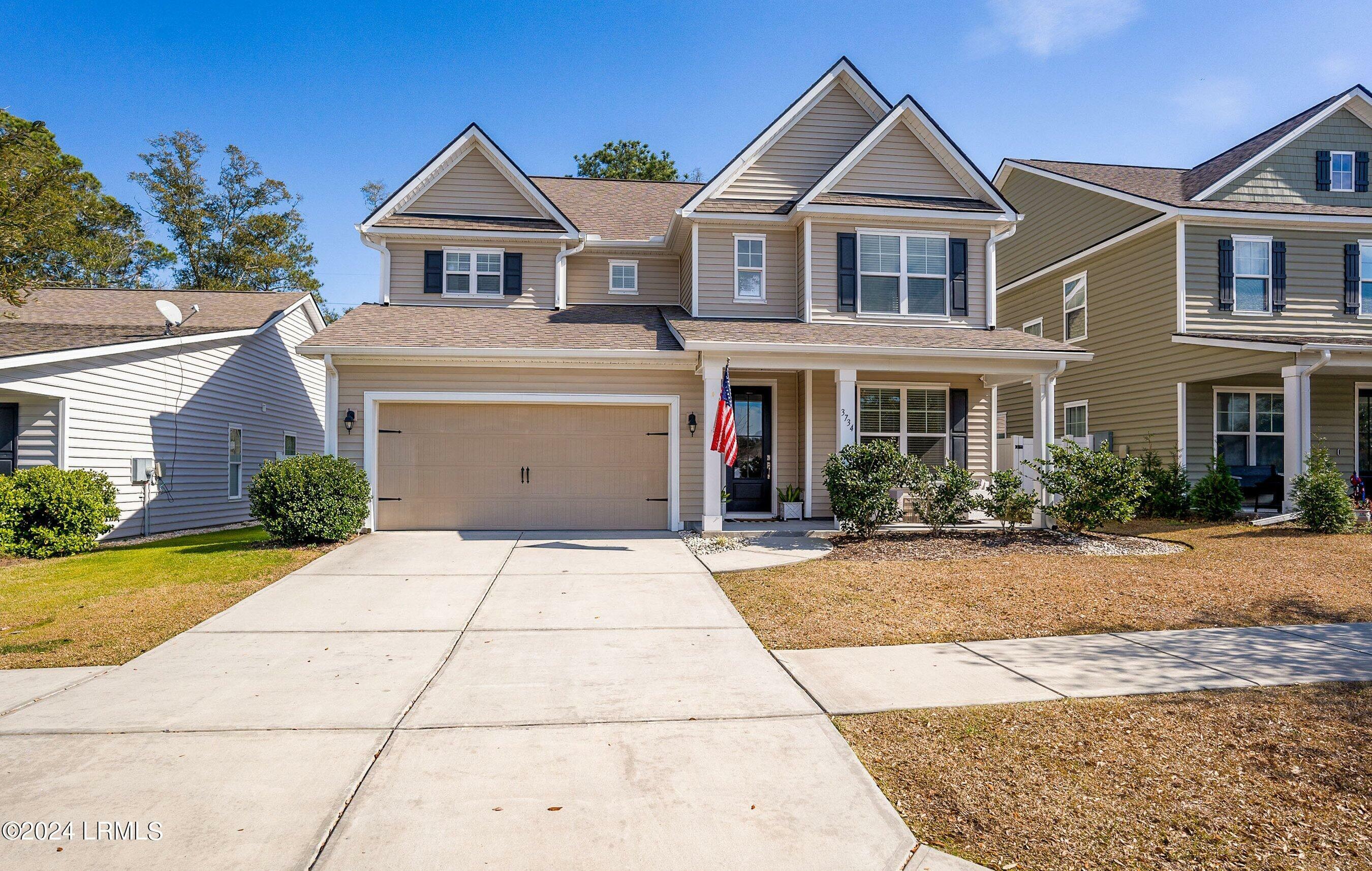 Property Photo:  3734 Oyster Bluff Drive  SC 29907 