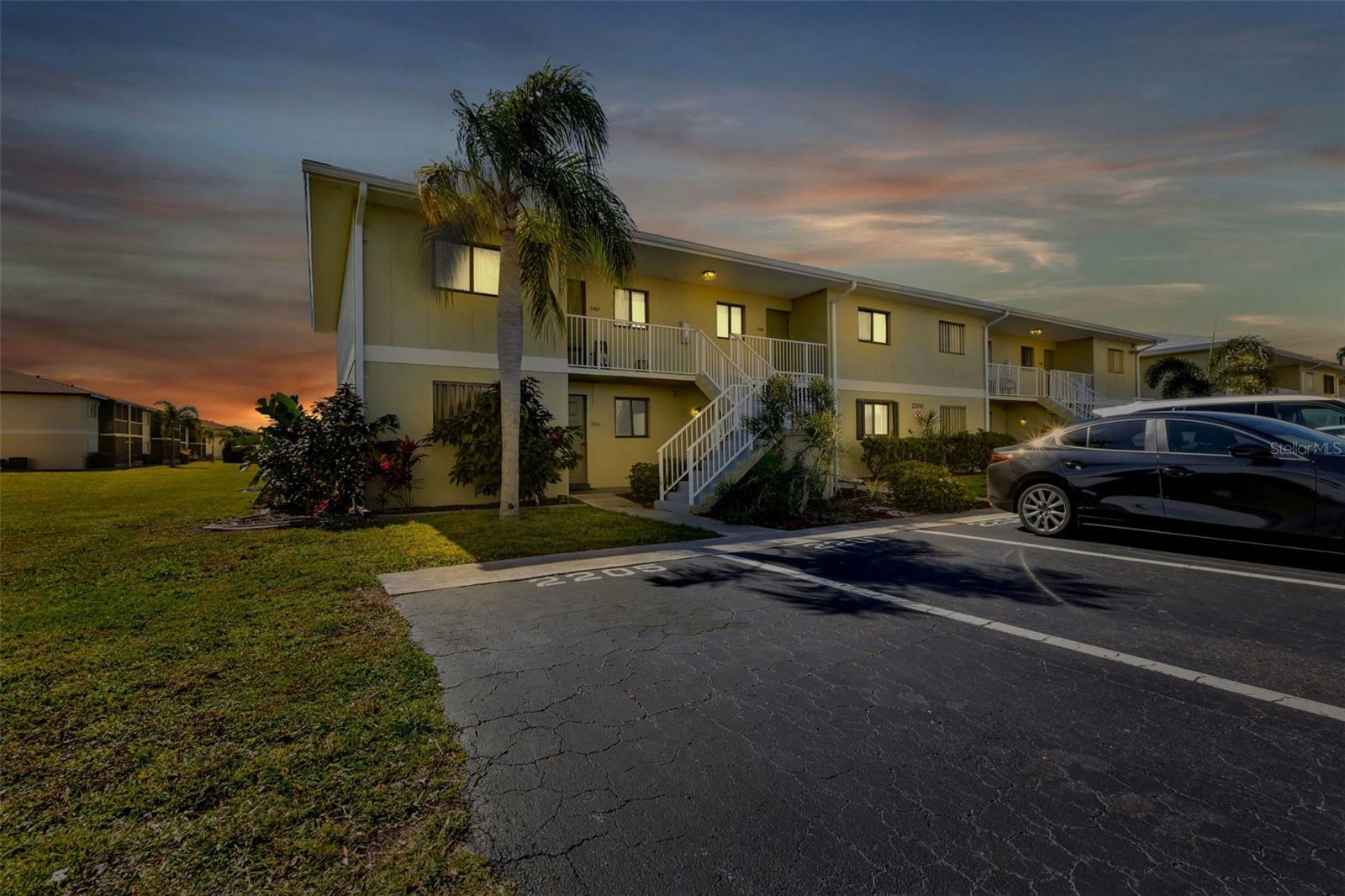 Property Photo:  25225 Rampart Boulevard 2201  FL 33983 