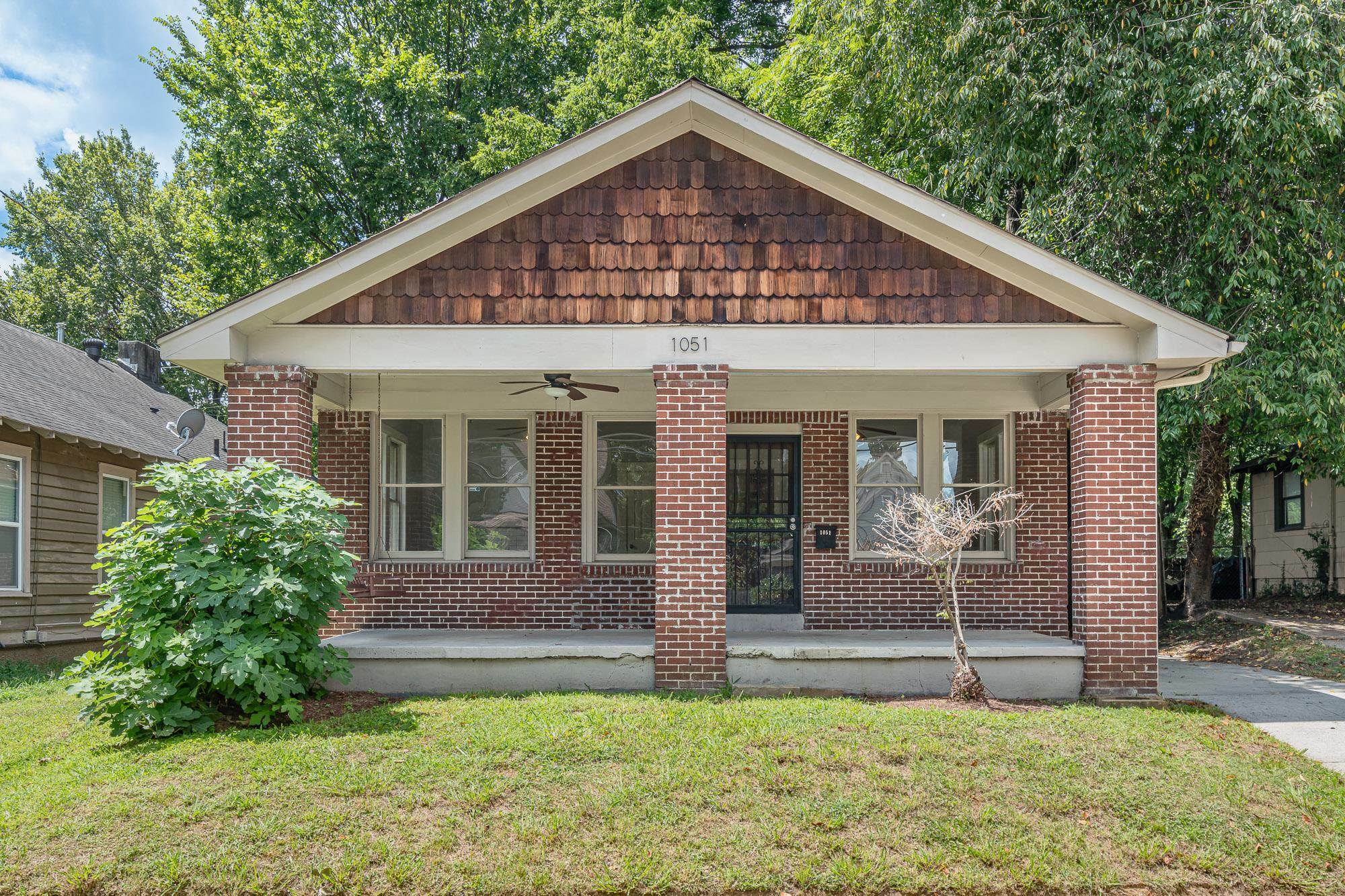 Property Photo:  1051 Philadelphia St  TN 38104 