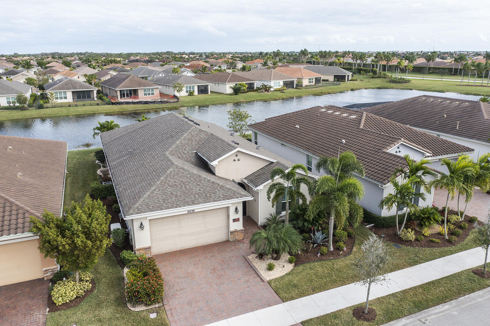 Property Photo: 10239 SW Coral Tree Circle SW FL 34987