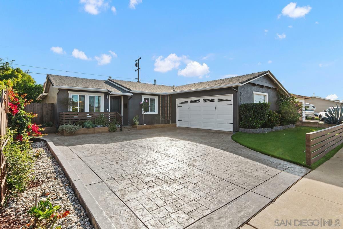 Property Photo:  5131 Rebel Rd  CA 92117 