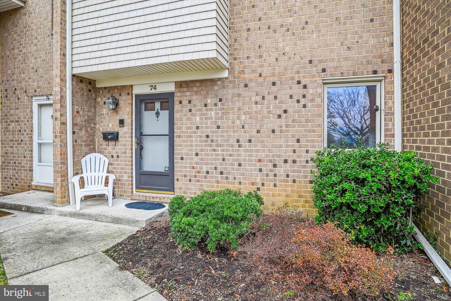 Property Photo:  74 Gentry Court  MD 21403 