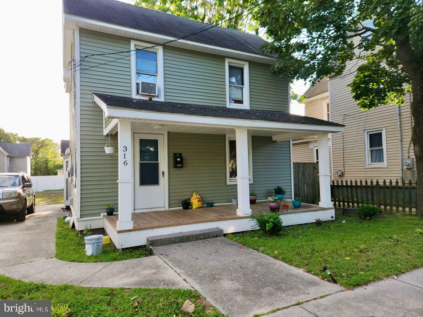 Property Photo:  316 Naylor Street  MD 21804 